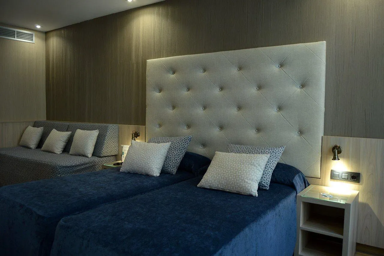 Hotel Rialto Βαρκελώνη Ισπανία