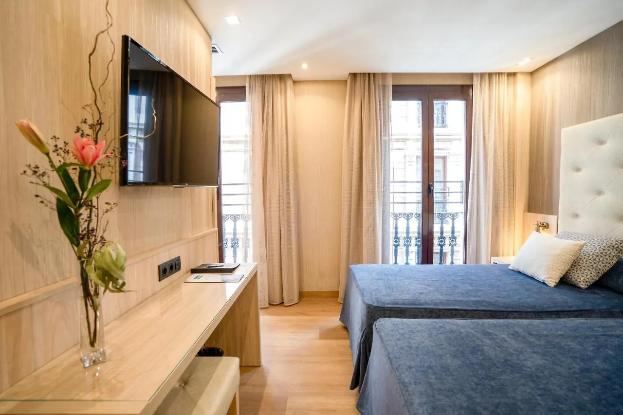 Hotel Rialto Βαρκελώνη 3*,