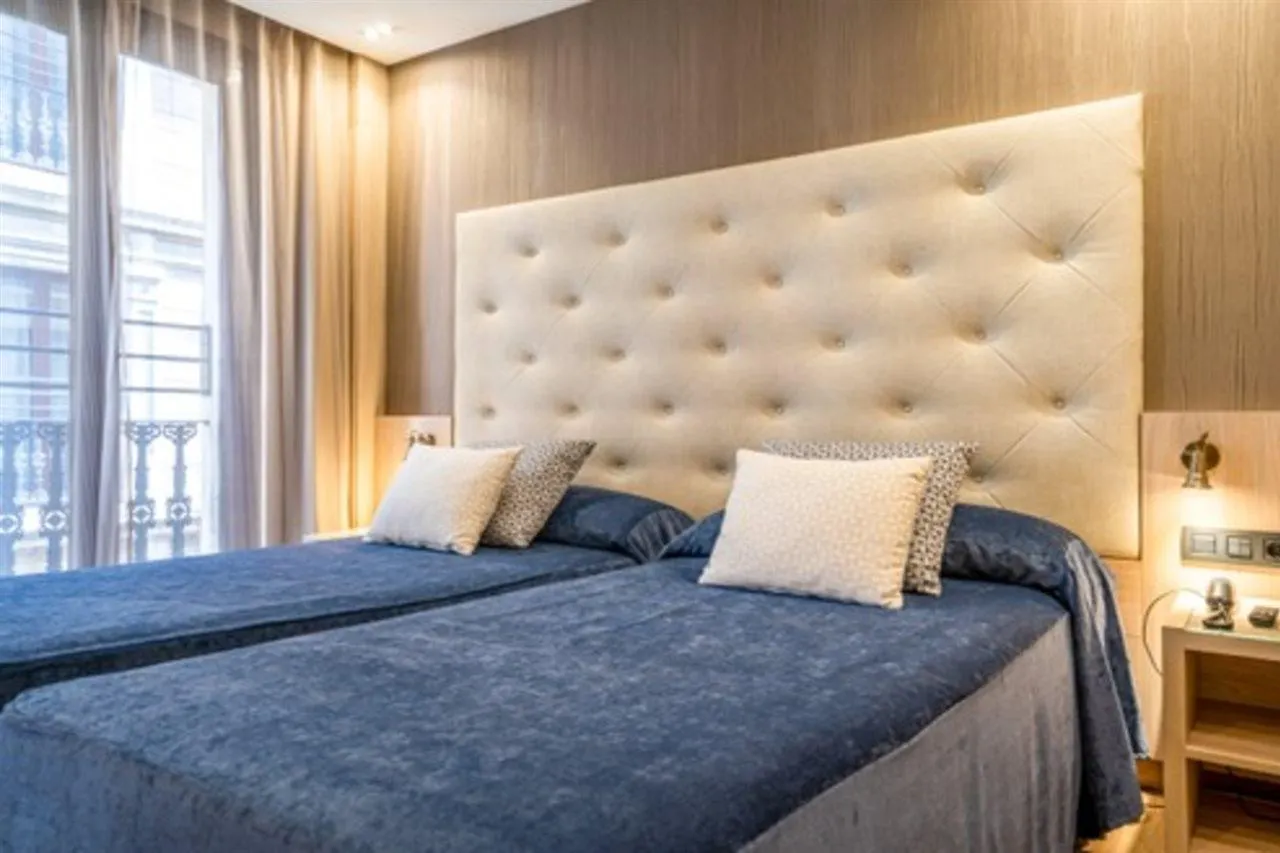 ***  Hotel Rialto Βαρκελώνη Ισπανία