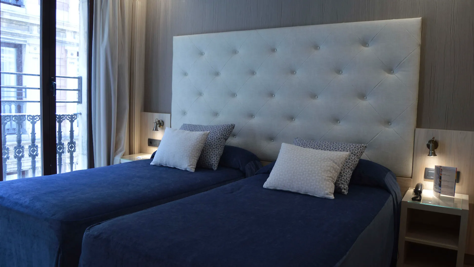 ברצלונה Hotel Rialto