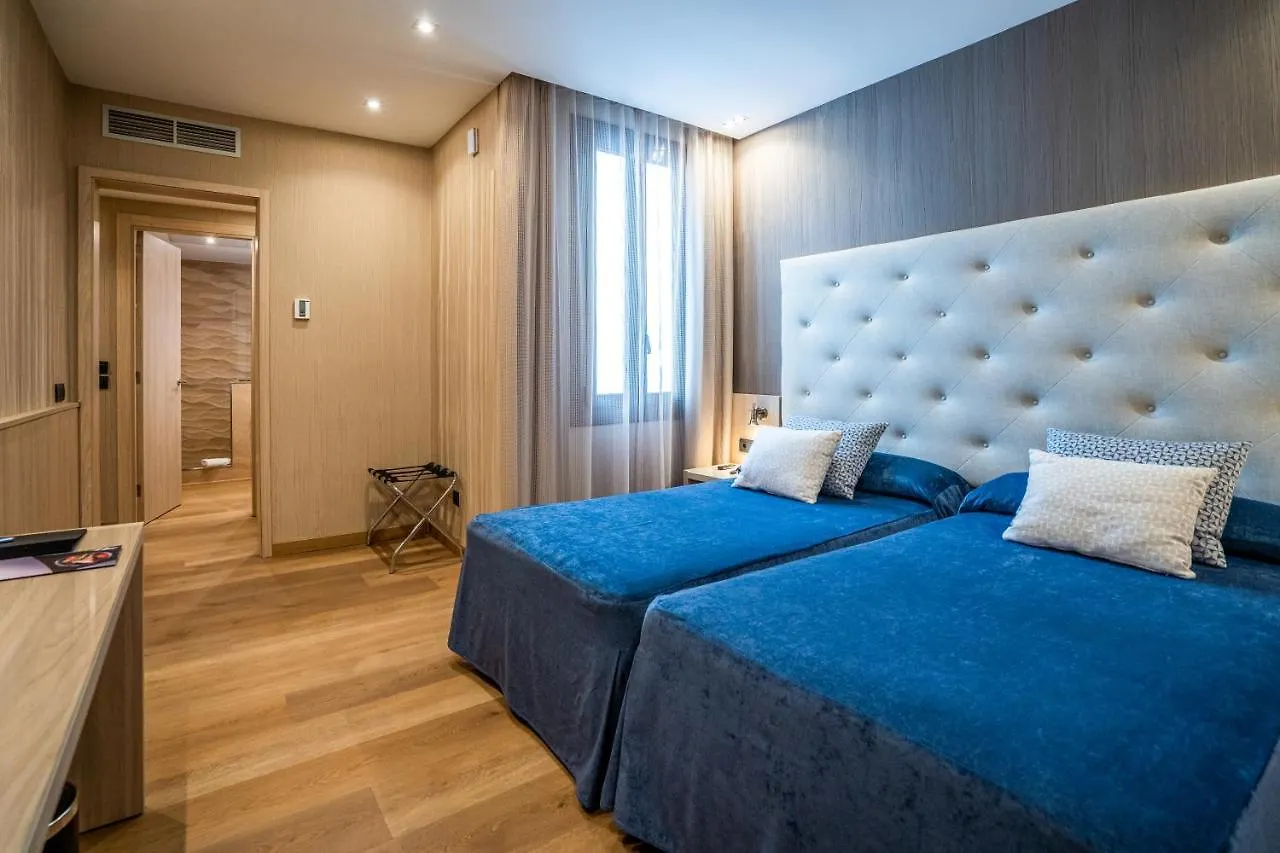ברצלונה Hotel Rialto ספרד