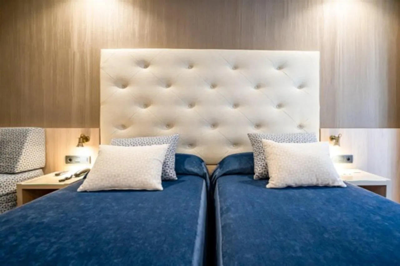 ברצלונה Hotel Rialto 3*,  ספרד