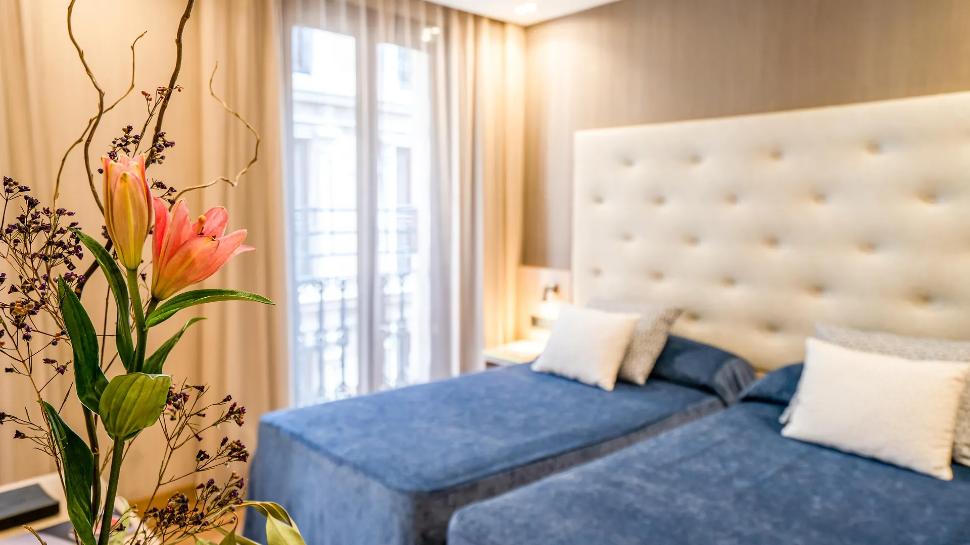 ברצלונה Hotel Rialto 3*,