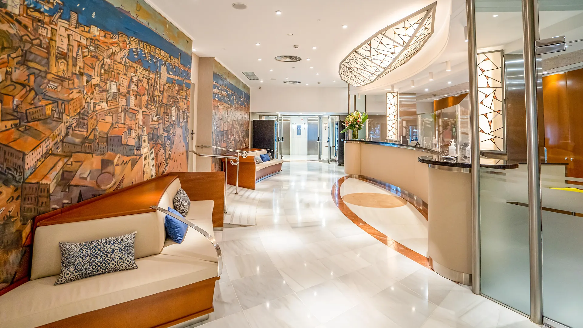ברצלונה Hotel Rialto