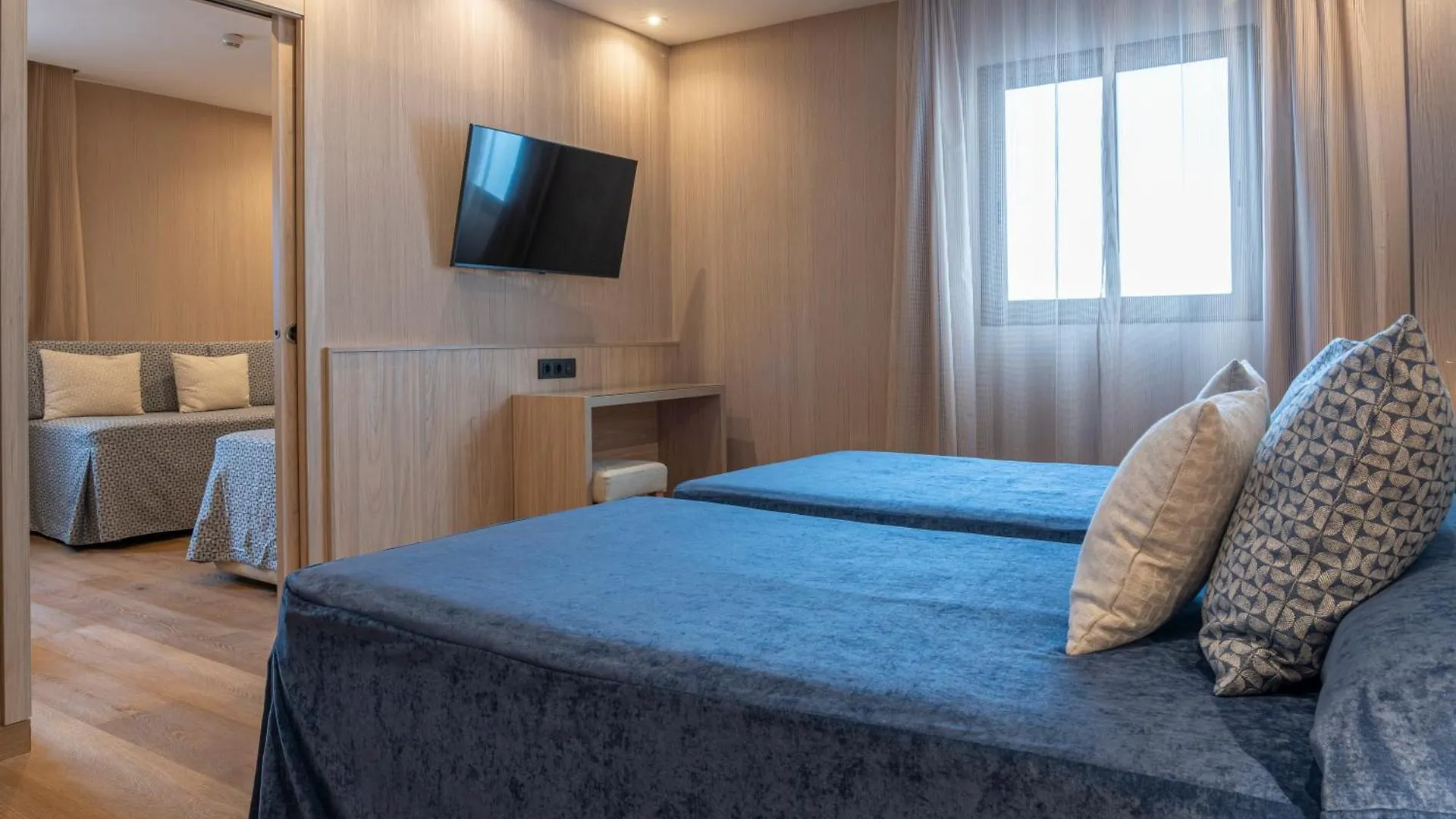 ברצלונה Hotel Rialto