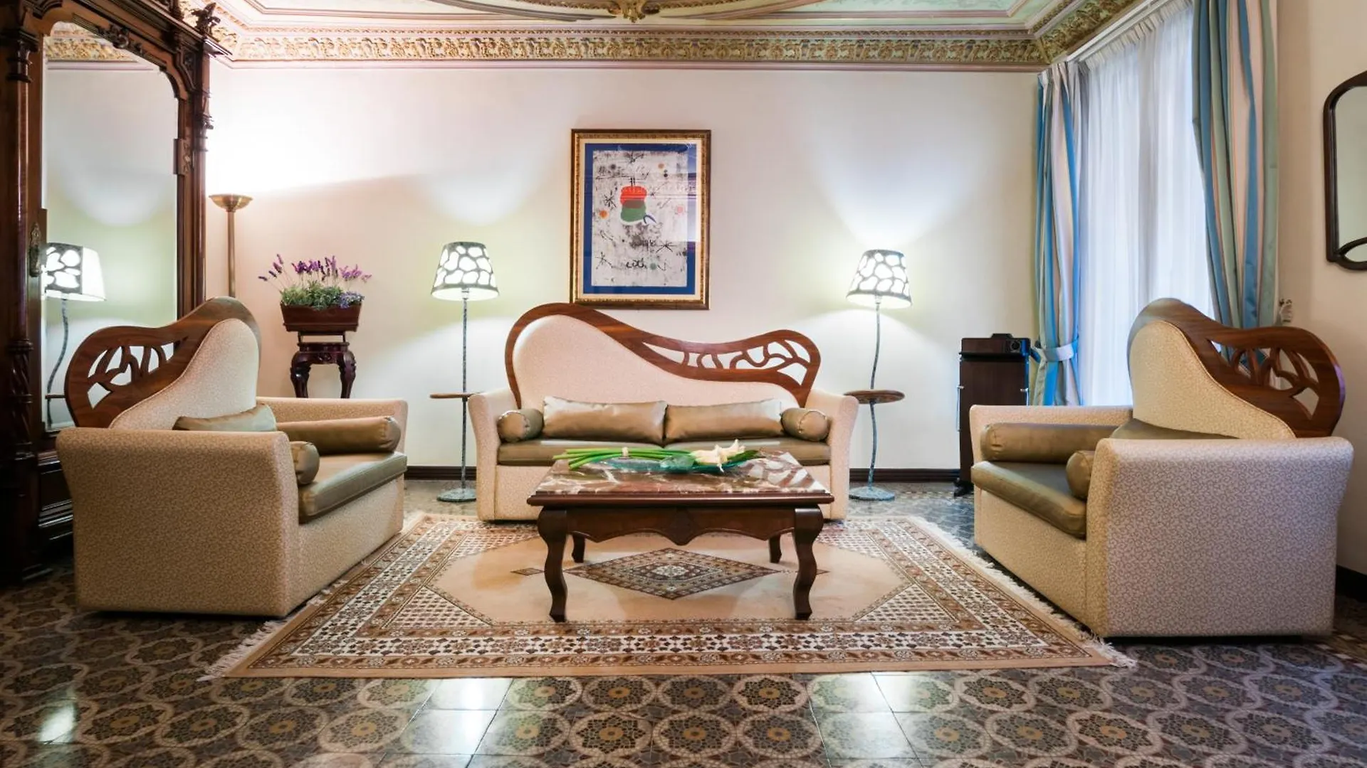 ברצלונה Hotel Rialto 3*,
