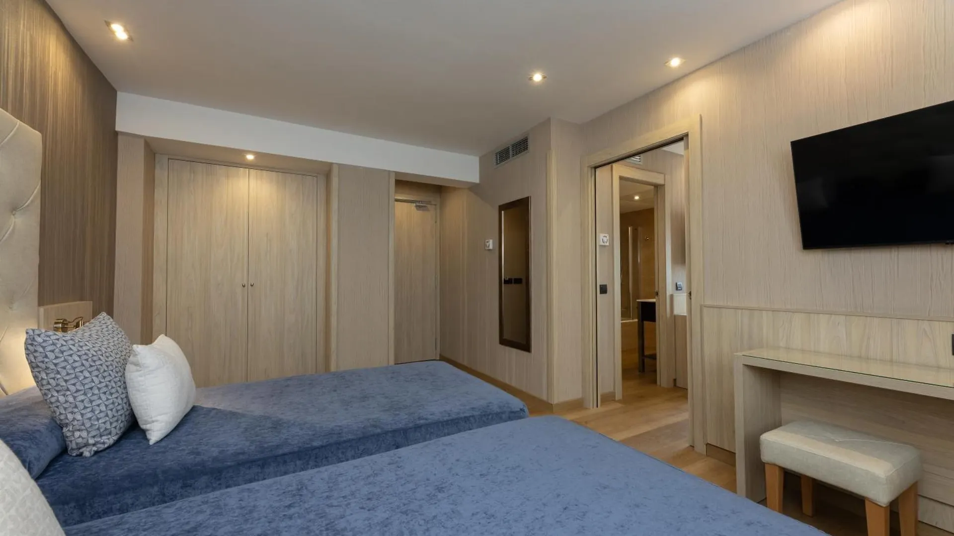 ברצלונה Hotel Rialto