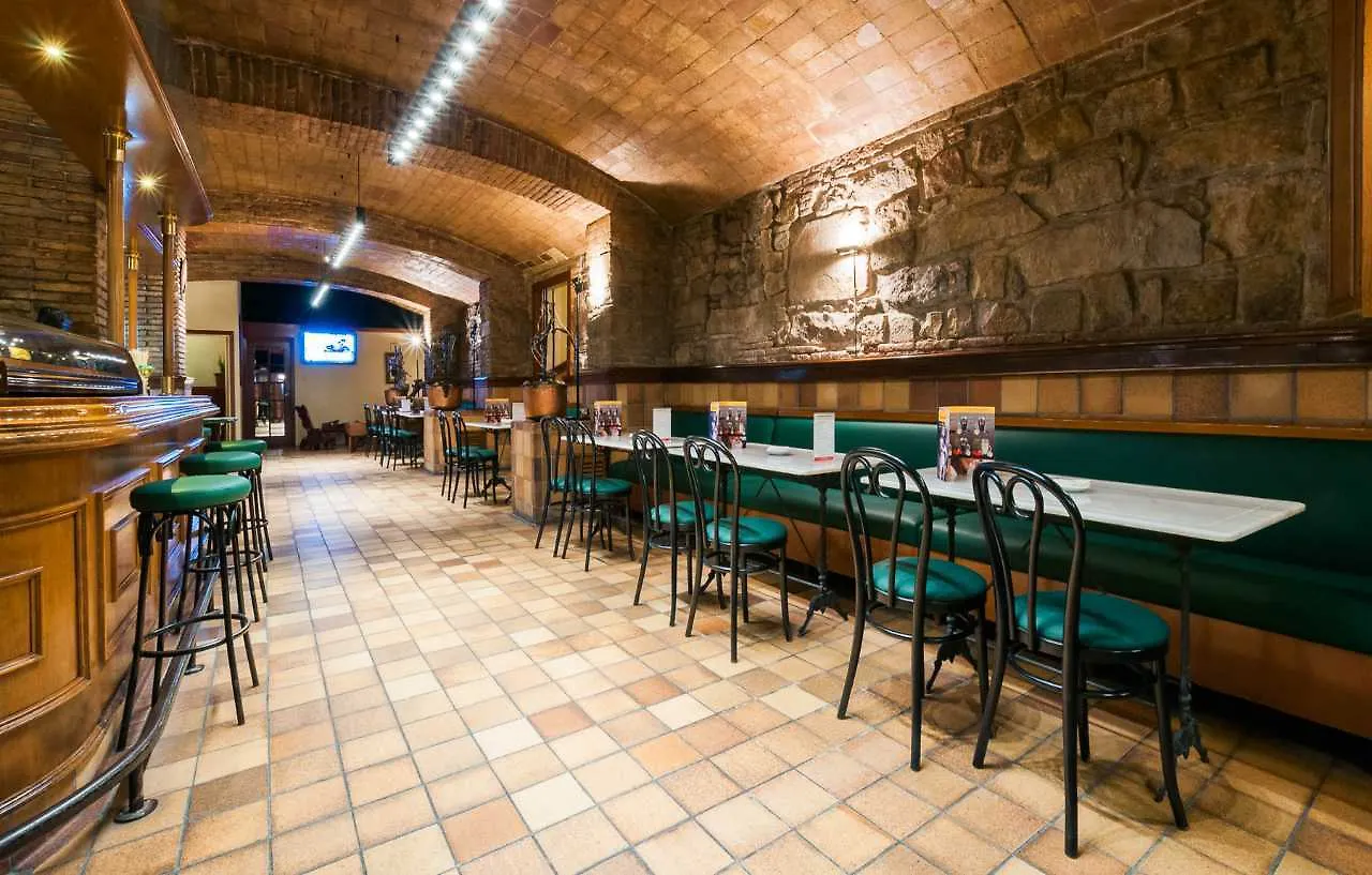 ברצלונה Hotel Rialto 3*,