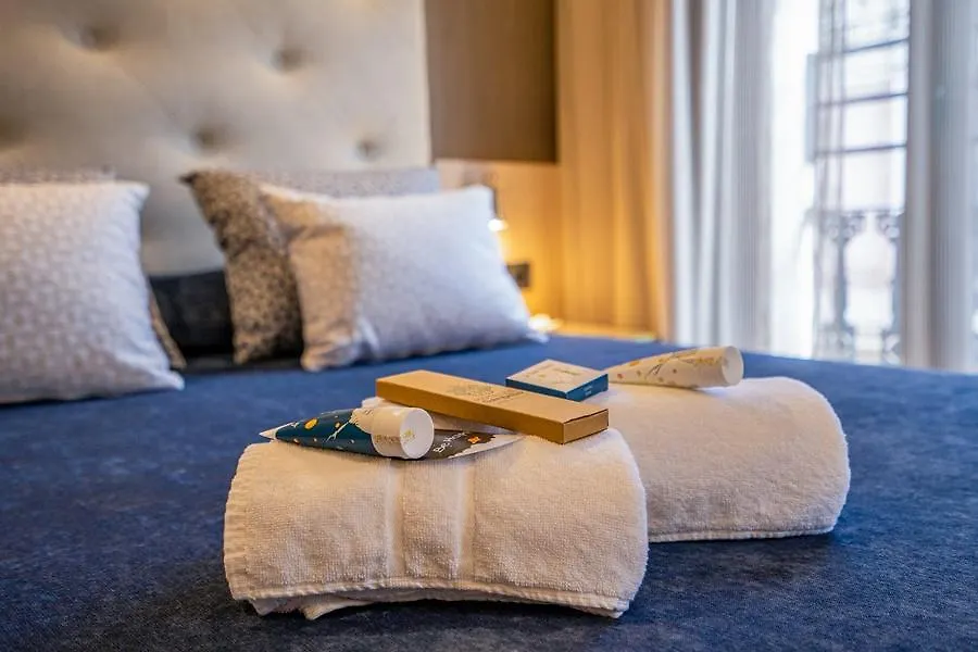 Hotel Rialto Barcelona